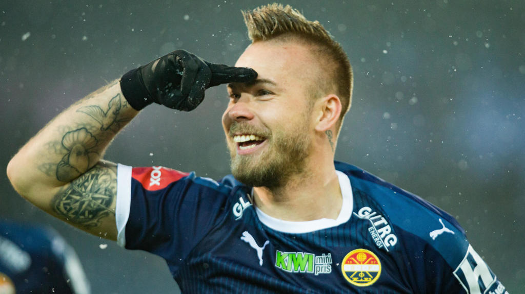 Marcus Pedersen